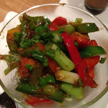 Roti Chai - Hakka Chilli Paneer - Indian Near Me - London, XGL Roti Chai - Hakka Chilli Paneer - Indian Near Me - London, XGL