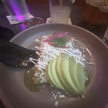 Pepe’s Cantina - Verde enchiladas (lunch portion) - Mexican Near Me - DeBary, Florida Pepe’s Cantina - Verde enchiladas (lunch portion) - Mexican Near Me - DeBary, Florida