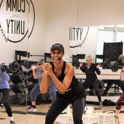 Brea Fitness - Group BODYPUMP classes available for all skill types.