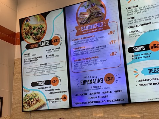 Menu photo 3 El Jibarito Jersey City, NJ Menu photo 3 El Jibarito Jersey City, NJ