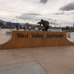 West Valley Skate Park