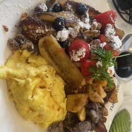 French Toast Marnier
