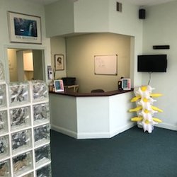 Health Atlast - Reception