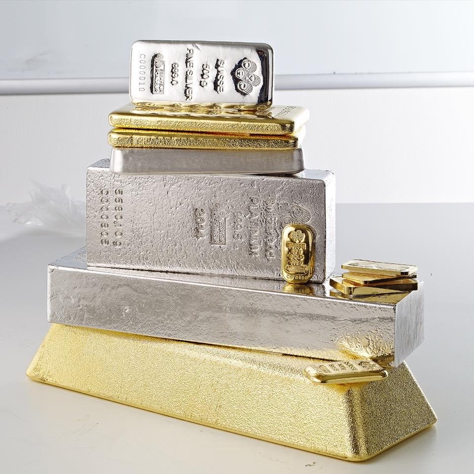 EXECUTIVE BULLION Updated September 2024 12995 S Cleveland Ave