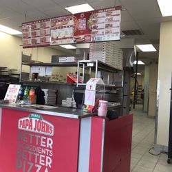Papa Johns Pizza