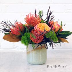 Spruce Flowers and Events - Give thanks to your loved ones with the Parkway arrangement