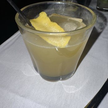 The Rabbit Hole - Cocktail - New American Near Me - Colorado Springs, Colorado