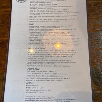 Brighton Bodega - Menu - Cocktail Bars Near Me - Brighton, Massachusetts