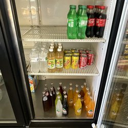 KC Pan Factory - Beverage Options