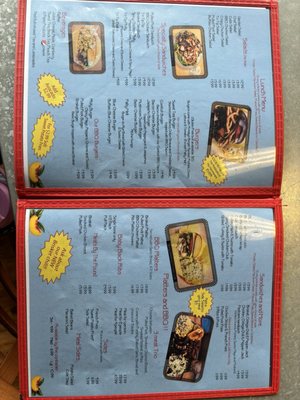 Menu photo 2 Sweet Tea Express Grants Pass, OR Menu photo 2 Sweet Tea Express Grants Pass, OR