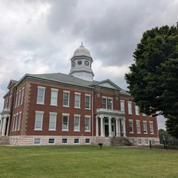 Ballard County Court Clerk - Ballard County Courthouse, Wickliffe
