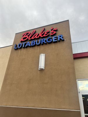 Blake's Lotaburger by null