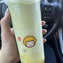 F2. Mango Matcha Smoothie