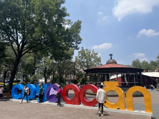 Coyoacán by null