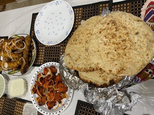 Tandoori Kabab by null