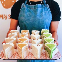 Crepe Cake