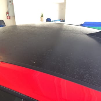 Rolotech Car Wraps - This is what my gloss black roof looked like after 2 years. I didn't do a good job taking care of it by waxing every week :(. - Vehicle Wraps Near Me - Anaheim, California Rolotech Car Wraps - This is what my gloss black roof looked like after 2 years. I didn't do a good job taking care of it by waxing every week :(. - Vehicle Wraps Near Me - Anaheim, California