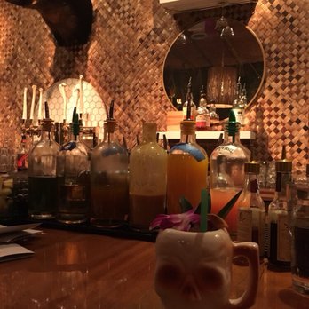 Strange Bird - Tiki Bars Near Me - Indianapolis, Indiana