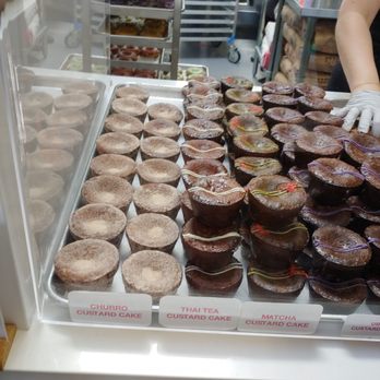 Third Culture Bakery - Berkeley - Custard cakes - Bakeries Near Me - Berkeley, California