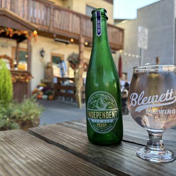 Blewett Brewing - Breweries Near Me - Leavenworth, Washington