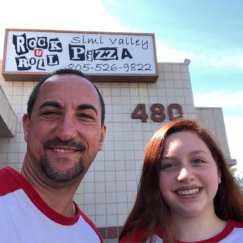 Rock & Roll Pizza - Pizza Near Me - Simi Valley, California Rock & Roll Pizza - Pizza Near Me - Simi Valley, California