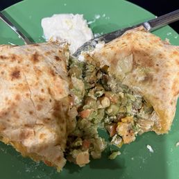 The Worst Chicken Burrito I've Ever Had The Worst Chicken Burrito I've Ever Had
