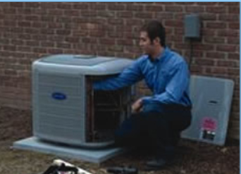 Slide of Bovard Heating & Cooling