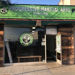 Progressive Martial Arts Ventura - 2485 E. Main Street Ventura, CA 93003