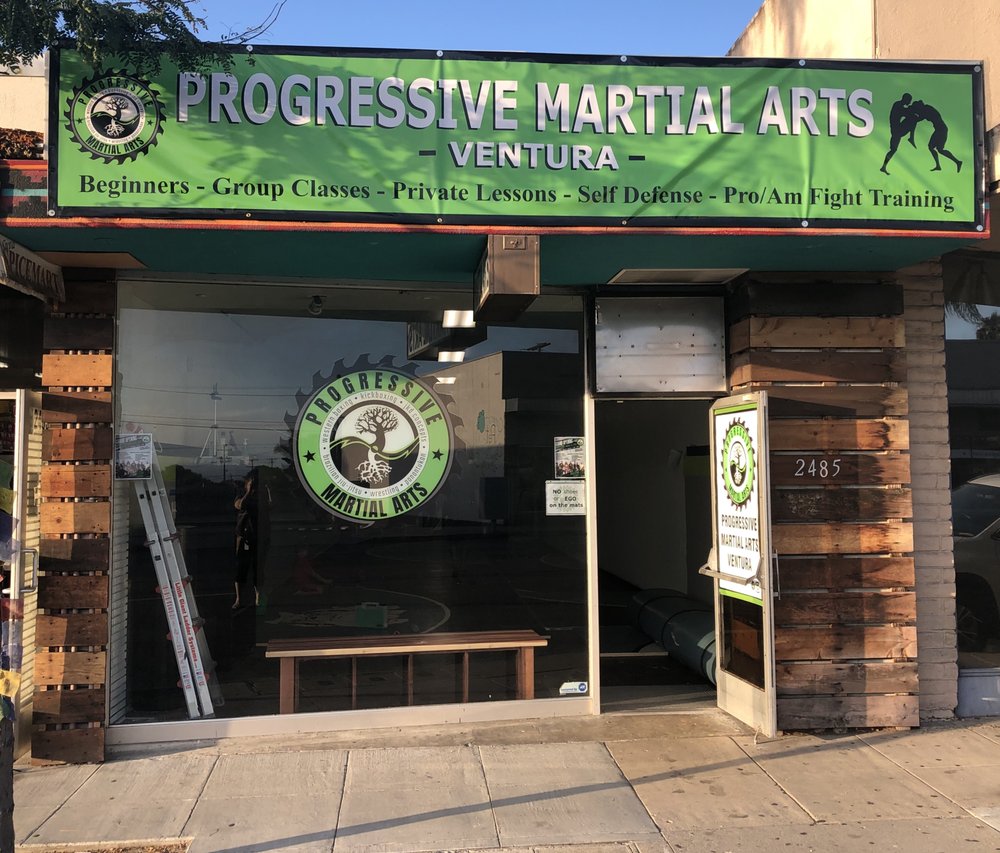 PROGRESSIVE MARTIAL ARTS VENTURA 2485 E Main St, Ventura, CA Yelp