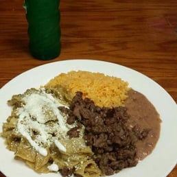 Chilaquiles