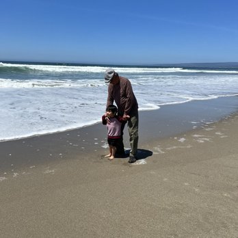 La Selva Beach - La selva beach - Beaches Near Me - Aptos, California