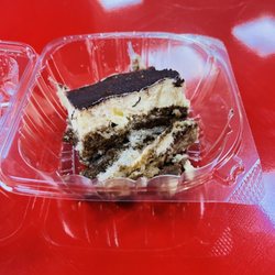 Sanpeggio's Pizza - Tiramisu