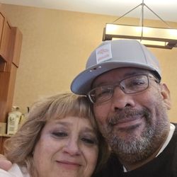 The Lodge Casino - Me and my lovely wife