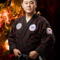 Park's Yong In Martial Arts - Master Yong Park