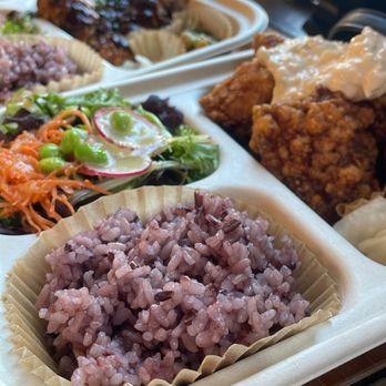 ACRE - Chicken Nanban Bento Box /GF - Breakfast & Brunch Near Me - Brooklyn, New York