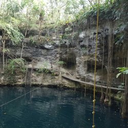 Cenote X'canché