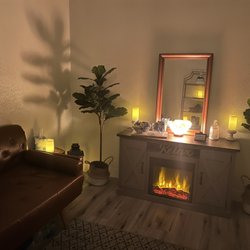 Spa Hous - Waiting room