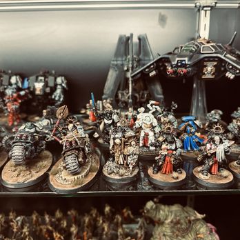 Paper Hero's Games - Minatures - Tabletop Games Near Me - Los Angeles, California Paper Hero's Games - Minatures - Tabletop Games Near Me - Los Angeles, California