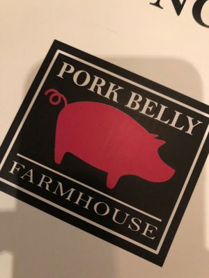 Pork Belly Farmhouse by null