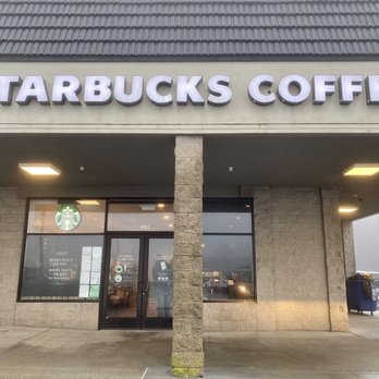 Starbucks - Storefront - Coffee & Tea Near Me - Pacifica, California