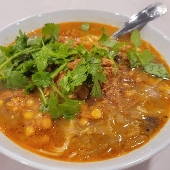 Burmese Breakfast - Mohinga - Burmese Near Me - Elmhurst, New York