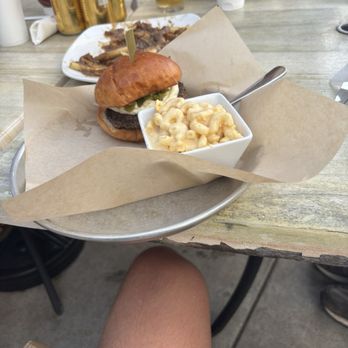 Groove Burgers - Cowboy Burger - Burgers Near Me - Athens, Georgia