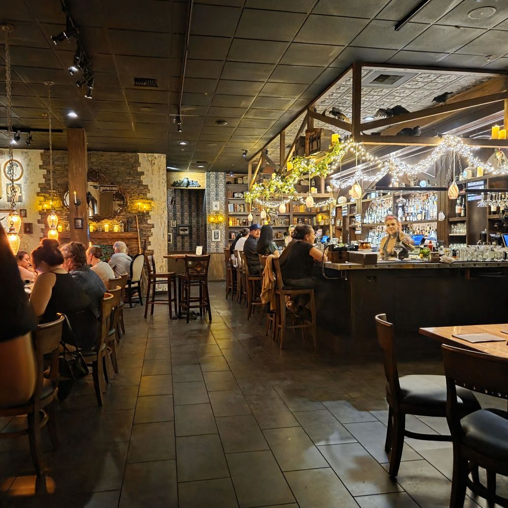 The Cauldron - Interior - French Near Me - Buena Park, California The Cauldron - Interior - French Near Me - Buena Park, California