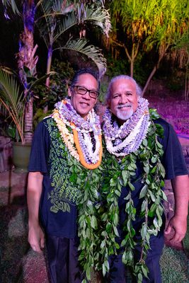 Opening Night - On Wednesday, February 10, 2024 we welcomed our family, friends, and community members to Keonaonalani to enjoy the opening night of The Queenʻs Lūʻau. It was a spectacular evening with mele, hula, fellowship, guest performances, and so much aloha!