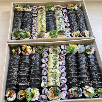 Baro Gimbap - Korean Near Me - Los Angeles, California Baro Gimbap - Korean Near Me - Los Angeles, California