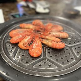 Sweet Shrimp
