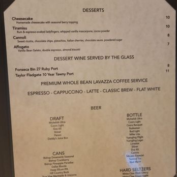 LaCascio’s Scratch Italian - Menu - Italian Near Me - Lindale, Texas LaCascio’s Scratch Italian - Menu - Italian Near Me - Lindale, Texas