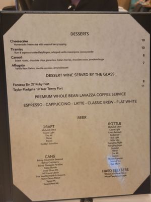 Menu photo 2 LaCascio’s Scratch Italian Lindale, TX Menu photo 2 LaCascio’s Scratch Italian Lindale, TX