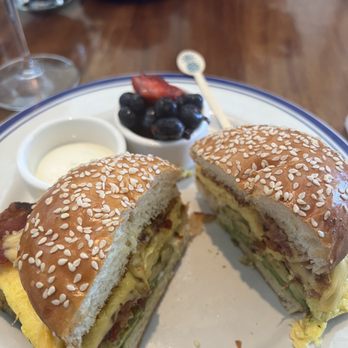 Hudson House - hudson brunch sandwich - American Near Me - Dallas, Texas Hudson House - hudson brunch sandwich - American Near Me - Dallas, Texas