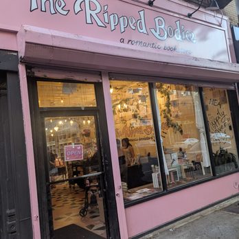 The Ripped Bodice - Brooklyn - Bookstores Near Me - Brooklyn, New York The Ripped Bodice - Brooklyn - Bookstores Near Me - Brooklyn, New York